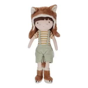 Little Dutch Sam baba 35 cm - Forest Friends (LD4571)