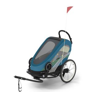 Cybex Zenoo Bike One box - több színben