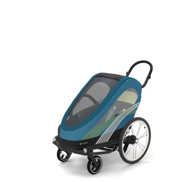Cybex Zenoo Bike One box - több színben - Image 3