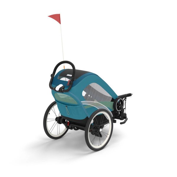 Cybex Zenoo Bike One box - több színben - Image 2