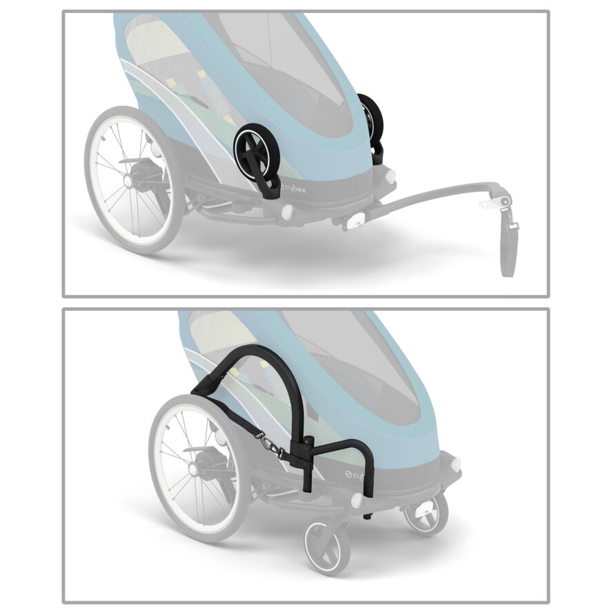 Cybex Zenoo Bike One box - több színben - Image 5