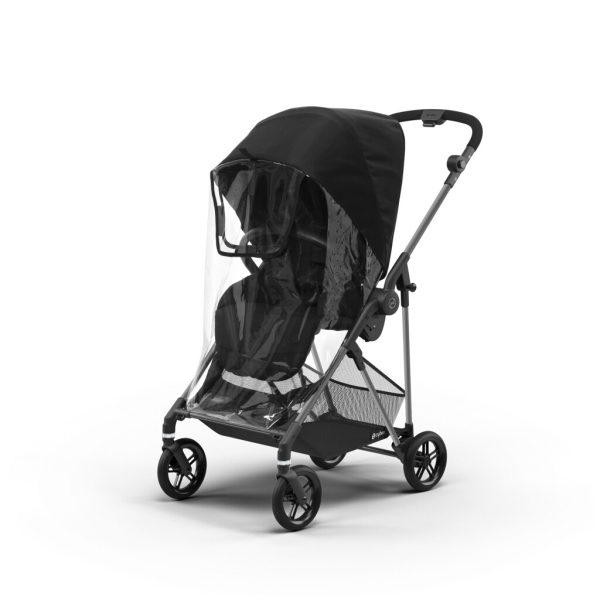Cybex Melio babakocsi esővédő - Image 2