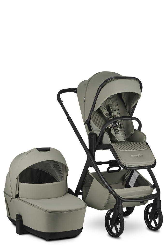 Kiállítási darab Easywalker Zoey babakocsi -Ajándék Cybex Aton B2 hordozó+ Base one bázistalp - Image 3