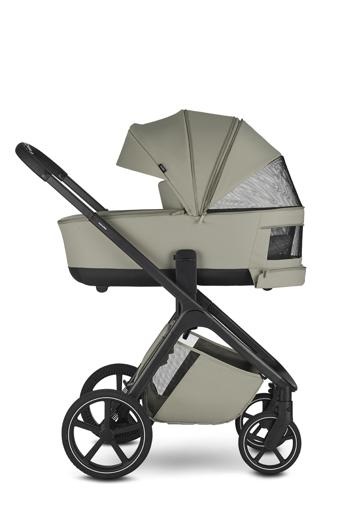 Kiállítási darab Easywalker Zoey babakocsi -Ajándék Cybex Aton B2 hordozó+ Base one bázistalp - Image 4