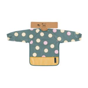 PETITE&MARS Előke hosszú ujjal Ben Beige Citrus -(413745)