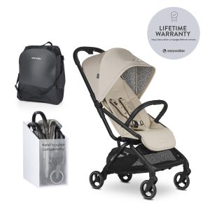 EASYWALKER Rockey S Sport babakocsi -  Peanuts Easy