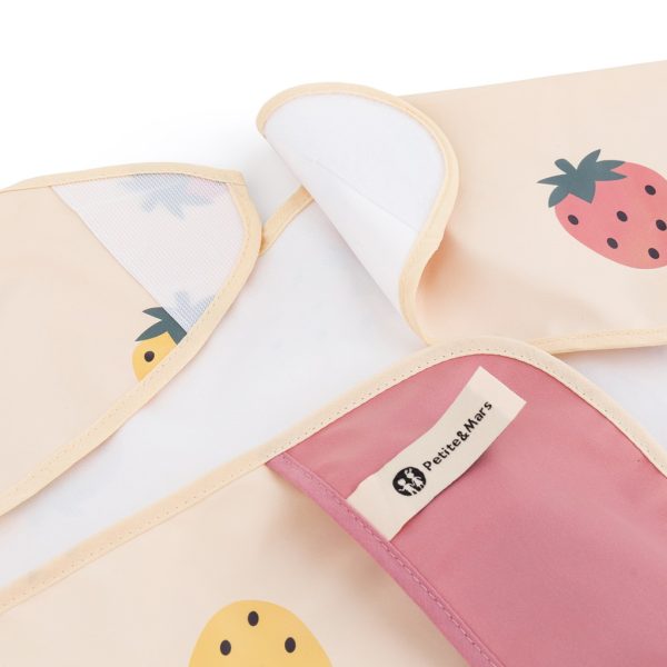 PETITE&MARS Előke hosszú ujjal Ben Beige Strawberies -413744 - Image 4