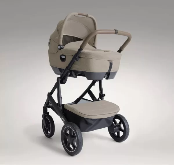 Joie Signature Calmi R129 mózeskosár + bázistalp+ váz - Image 6
