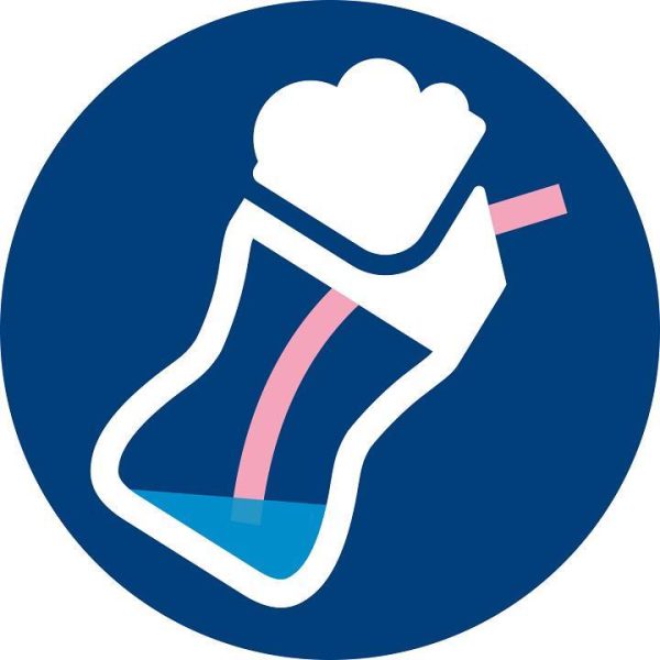 Philips AVENT SCF796/02 Itatópohár rugalmas szívószállal 200ml lányos+ajándék (2016809) - Image 6