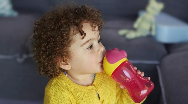Philips AVENT SCF798/02 Itatópohár rugalmas szívószállal 300ml lányos+ ajándék (2016823) - Image 8