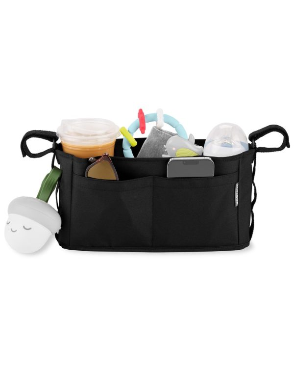 SKIP HOP Babakocsi szervező Grab&Go Ultra fekete -(9Q239710) - Image 3