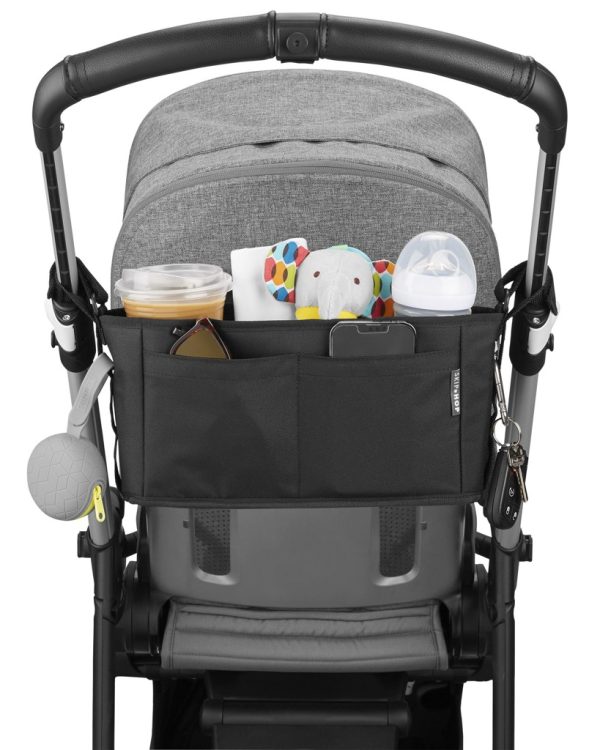 SKIP HOP Babakocsi szervező Grab&Go Ultra fekete -(9Q239710) - Image 2