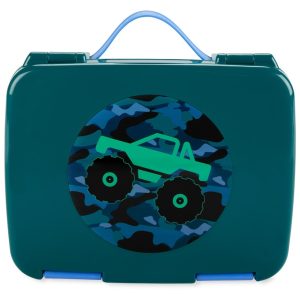 SKIP HOP Spark Style Bento Ebéddoboz Monster Truck 3év+ (9Q336410)