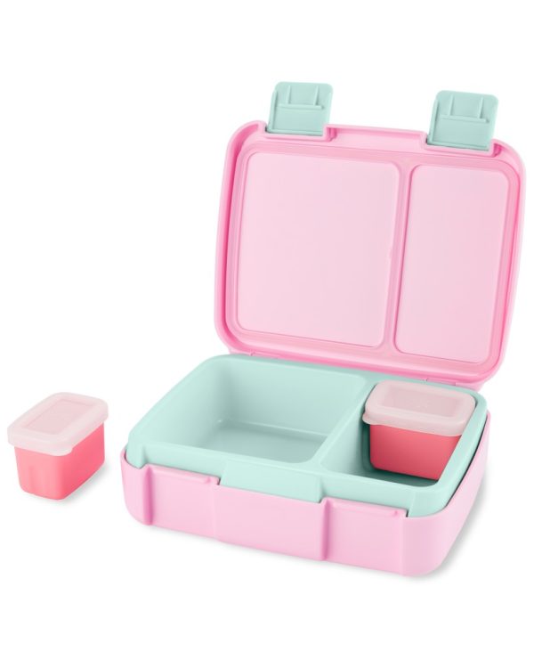 SKIP HOP Spark Style Bento Ebéddoboz Fagylalt 3év+ (9Q336510) - Image 3