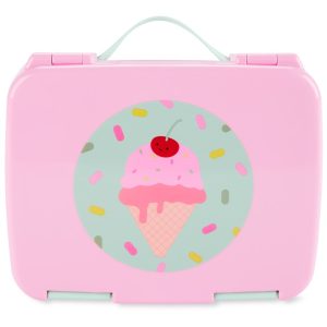 SKIP HOP Spark Style Bento Ebéddoboz Fagylalt 3év+ (9Q336510)