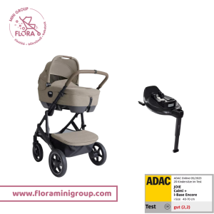 Joie Signature Calmi R129 mózeskosár + bázistalp+ váz