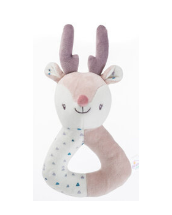 PETITE&MARS Csörgő játék őzike Suzi-587550