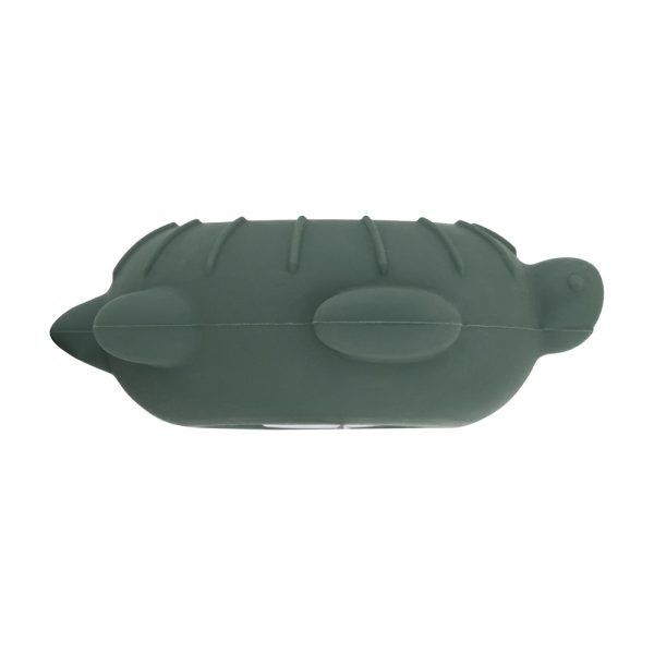 PETITE&MARS Szilikon digitális vízhőmérő Turtle Terry Misty Green 0hó+ -(582817) - Image 3
