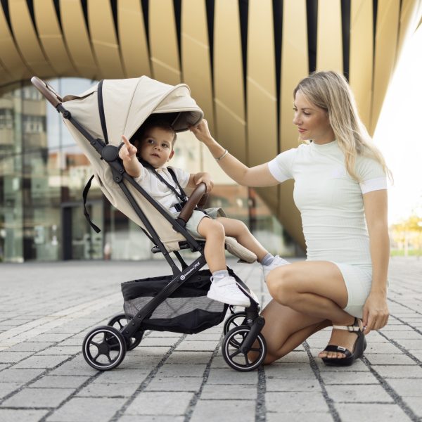 PETITE&MARS Sport babakocsi Fly - több színben - Image 8