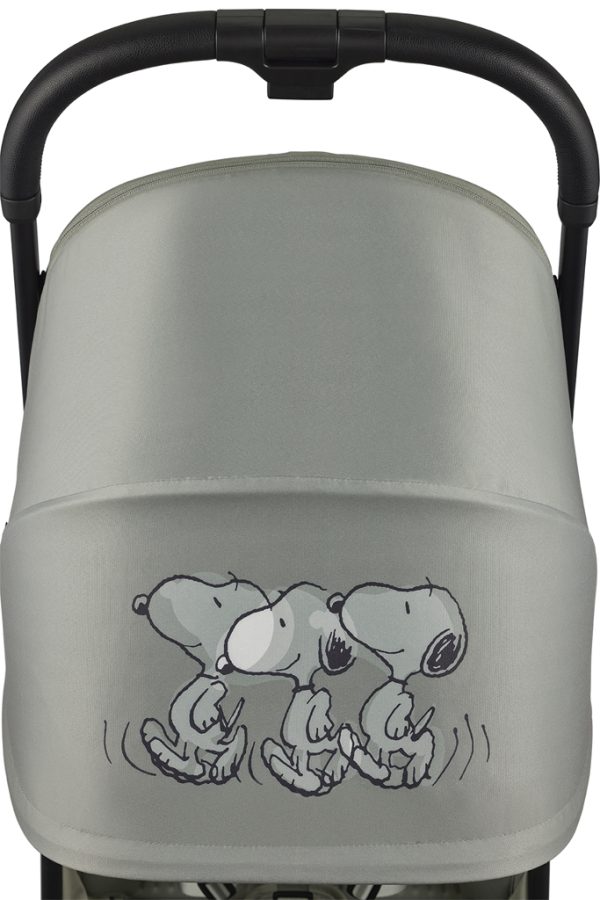 EASYWALKER  Rockey S Sport babakocsi -  Peanuts Iconic - Image 4