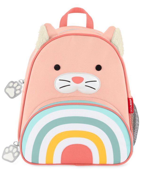 SKIP HOP Zoo Óvodai Hátizsák Macska 3év+ (9Q335610)