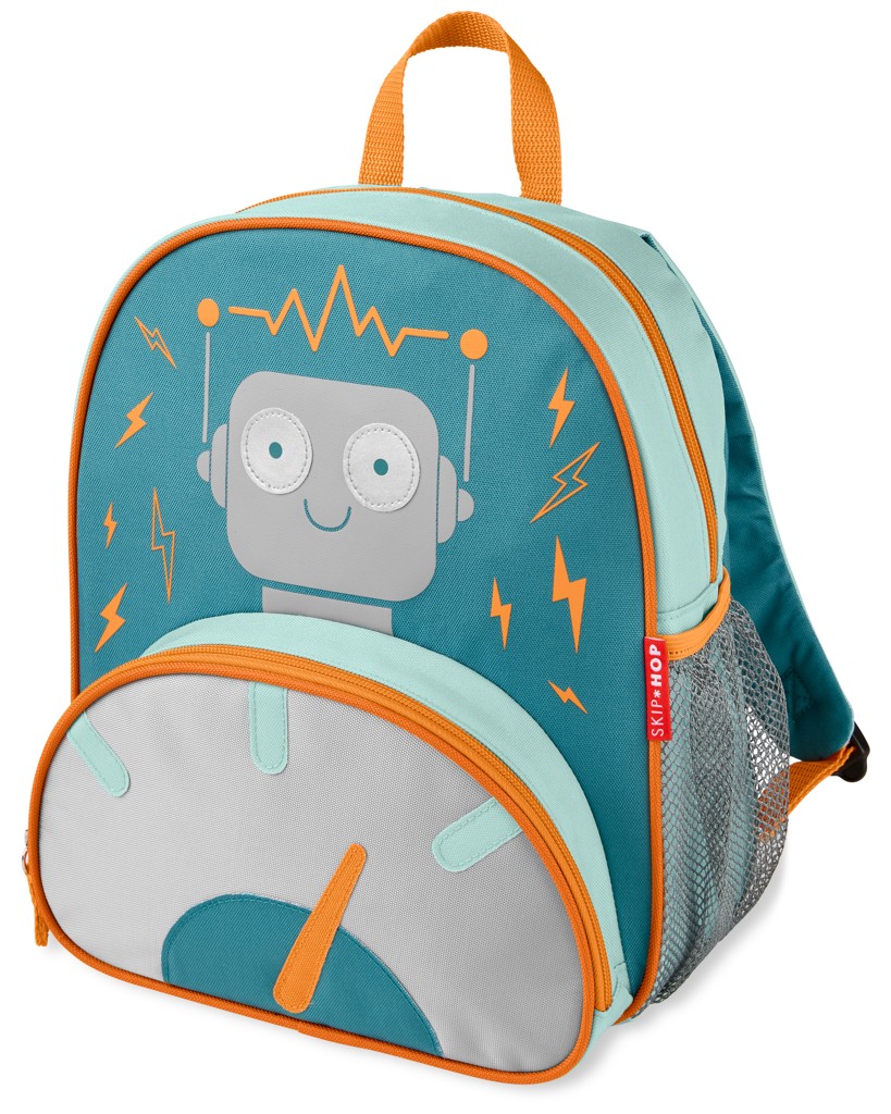 SKIP HOP Zoo Óvodai Hátizsák Robot 3év+ (9M931210)
