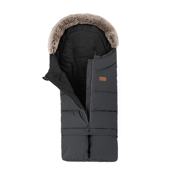 PETITE&MARS Bundazsák Arctic 4in1 Forever Black (526825) - Image 3