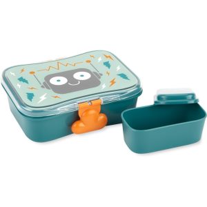 SKIP HOP Spark Style Uzsonnás doboz 700 ml Robot 3év+ (9N779310)