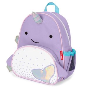 SKIP HOP Zoo Óvodai Hátizsák Narvál 3év+ (210259)
