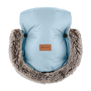 PETITE&MARS Kesztyű / Kézmelegítő babakocsira Furry Sky Whisper (527595)