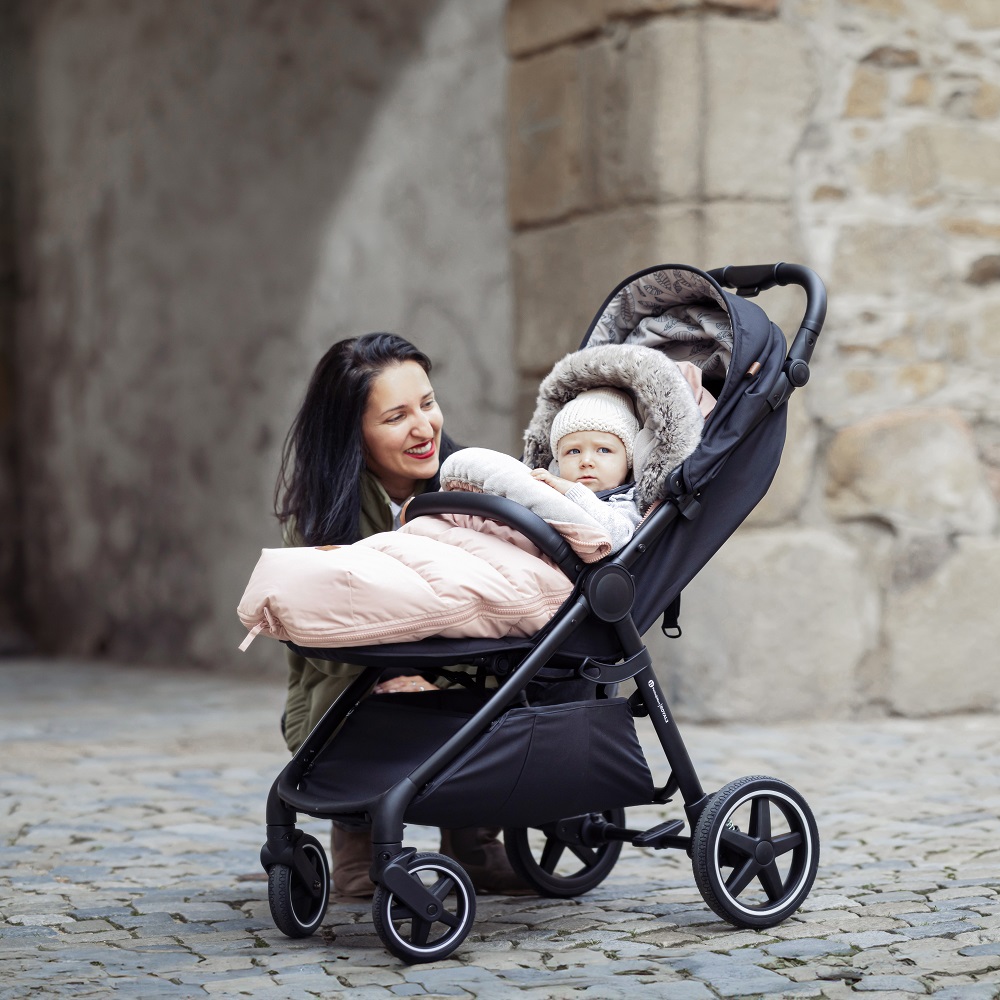 PETITE&MARS Bundazsák Comfy 4in1 Mocha Mousse - Image 7