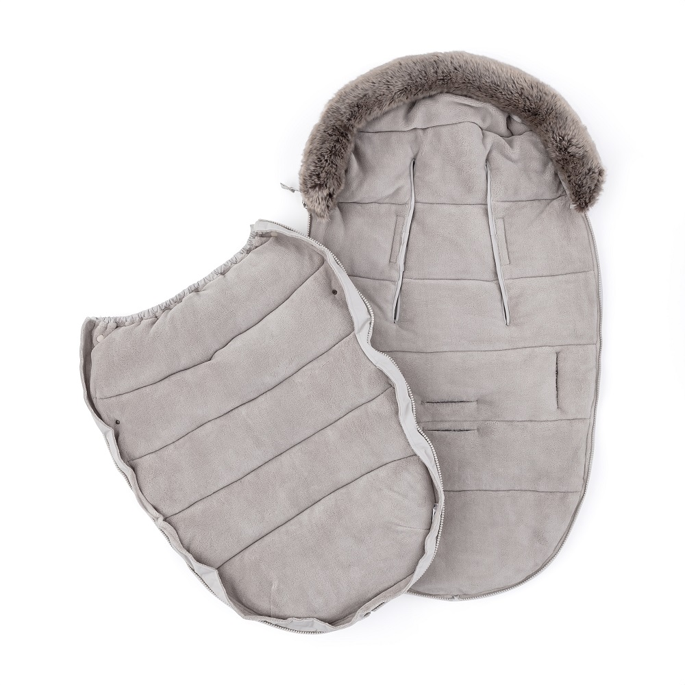 PETITE&MARS Bundazsák Comfy 4in1 Mocha Mousse - Image 2