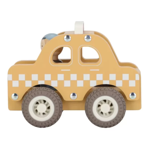 Little Dutch taxi figurával(LD2533) - Image 2