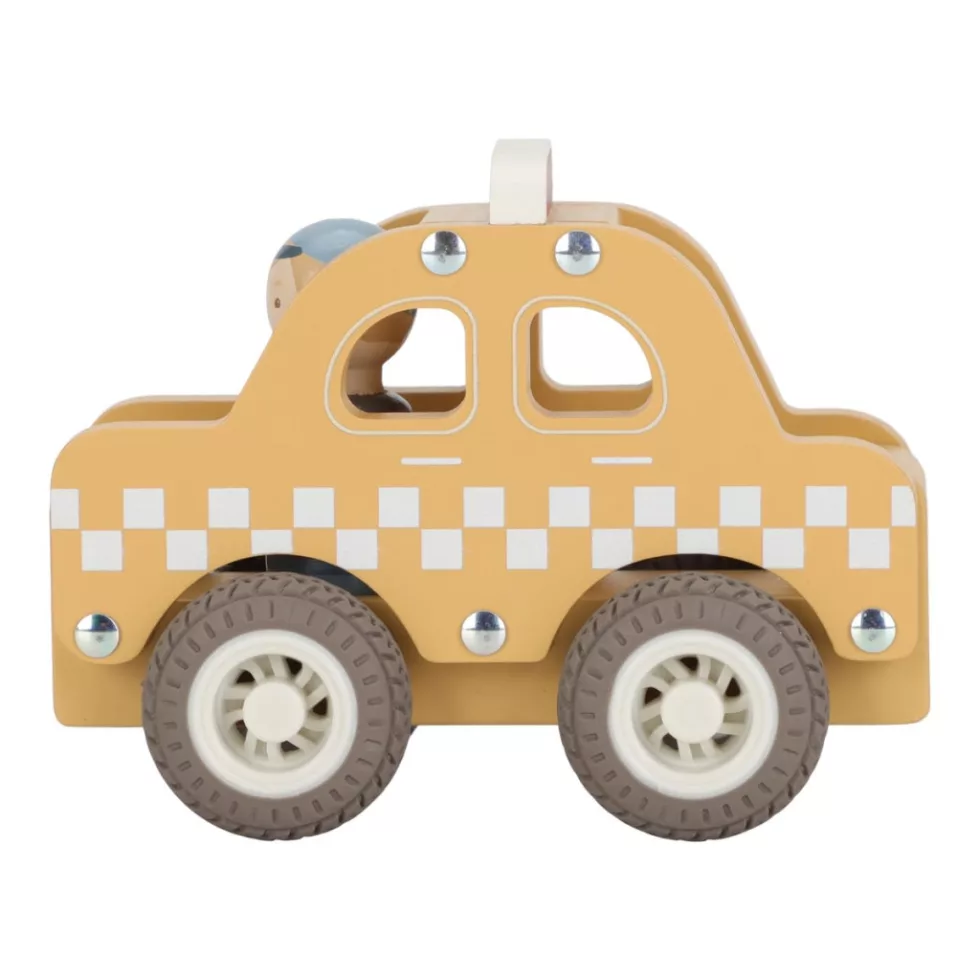 Little Dutch taxi figurával(LD2533) - Image 2