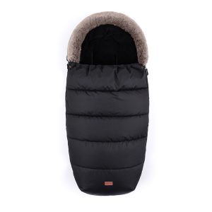 PETITE&MARS Bundazsák Comfy 4in1 Forever Black ( 534825 )