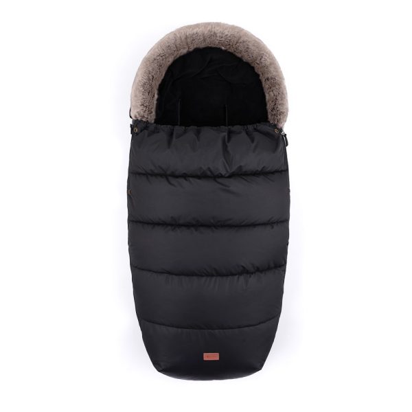 PETITE&MARS Bundazsák Comfy 4in1 Forever Black ( 534825 )