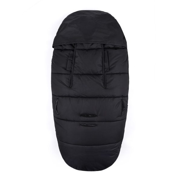 PETITE&MARS Bundazsák Comfy 4in1 Forever Black ( 534825 ) - Image 2