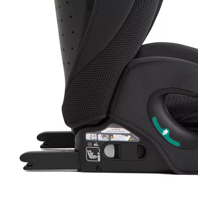 Joie i-Irvana Max 76-150cm gyerekülés Mercury Mesh - Image 6