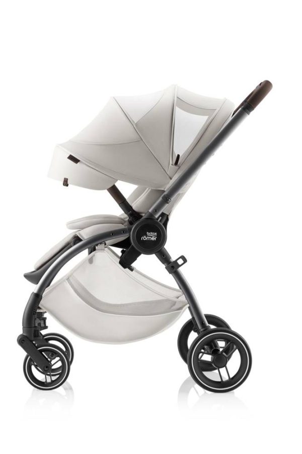 Britax Römer Rio Essential Szett + ajándék Baby-Safe Core hordozó és bázis - Image 4