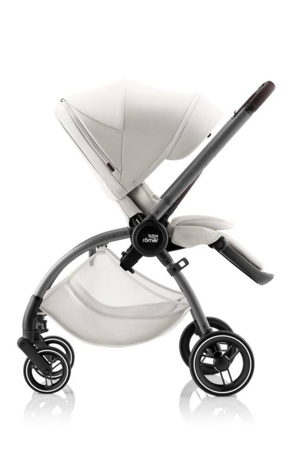Britax Römer Rio Essential Szett + ajándék Baby-Safe Core hordozó és bázis - Image 5