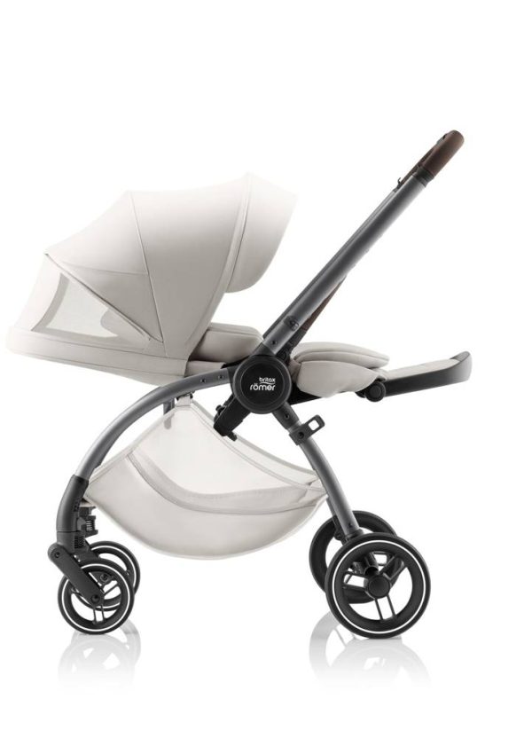 Britax Römer Rio Essential Szett + ajándék Baby-Safe Core hordozó és bázis - Image 6