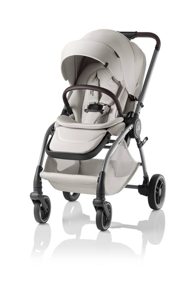 Britax Römer Rio Essential Szett + ajándék Baby-Safe Core hordozó és bázis - Image 2