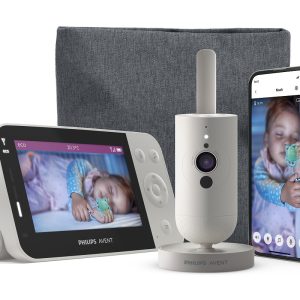 Philips AVENT Intelligens Video babafigyelő