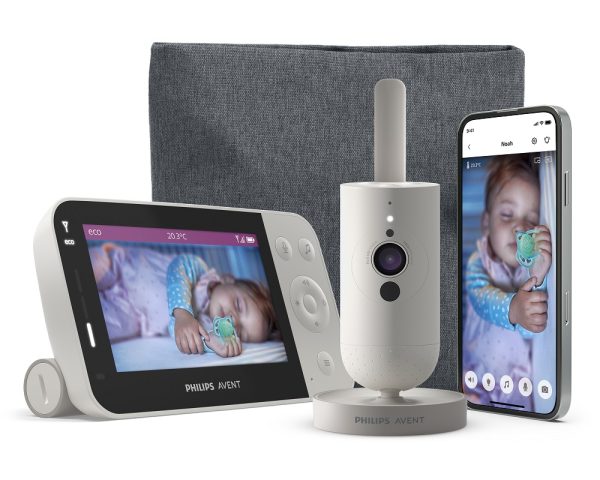 Philips AVENT Intelligens Video babafigyelő