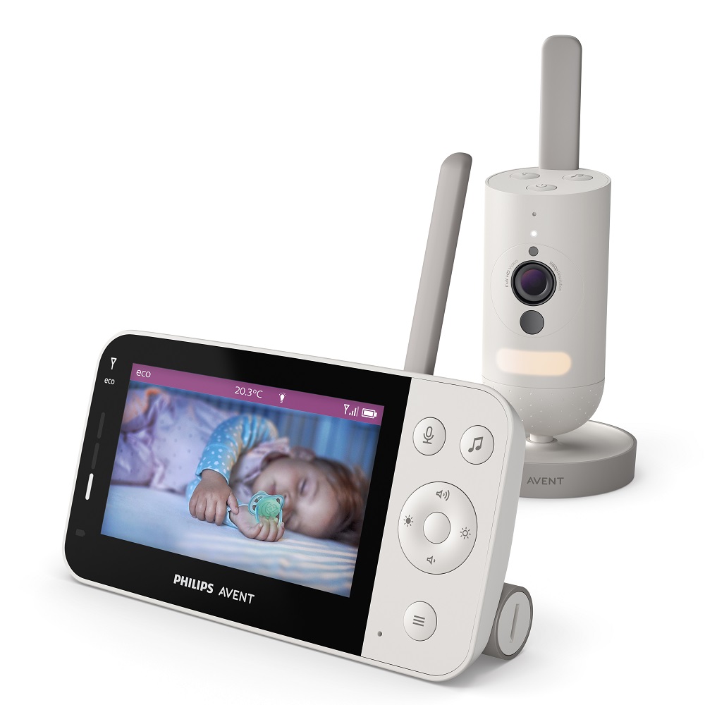 Philips AVENT Intelligens Video babafigyelő - Image 2