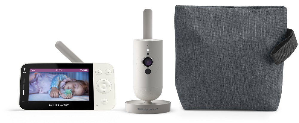 Philips AVENT Intelligens Video babafigyelő - Image 7