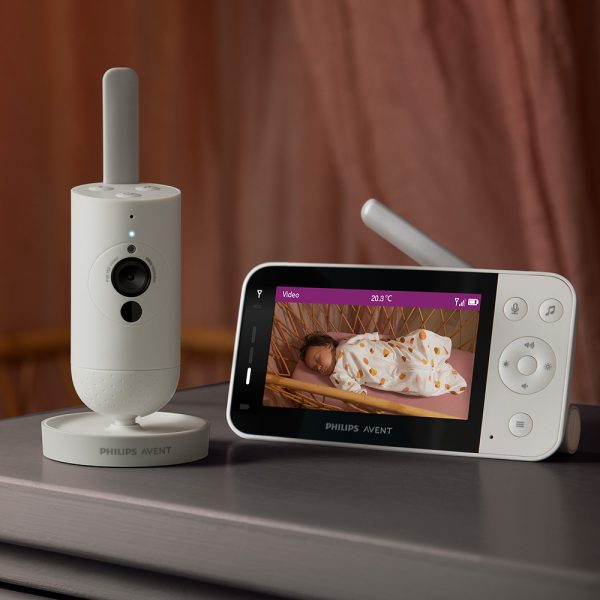 Philips AVENT Intelligens Video babafigyelő - Image 8