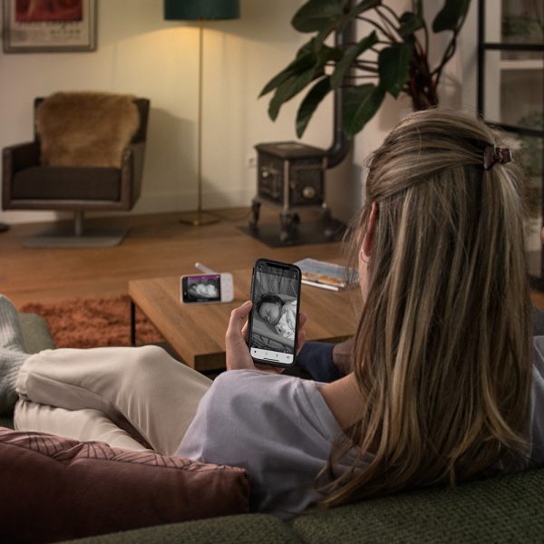 Philips AVENT Intelligens Video babafigyelő - Image 9