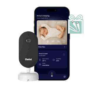 Owlet Dream Sight™ babafigyelő kamera