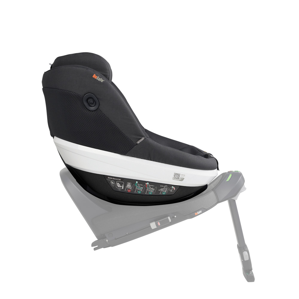 BeSafe Beyond 360 i-Size gyerekülés - több színben - Image 4